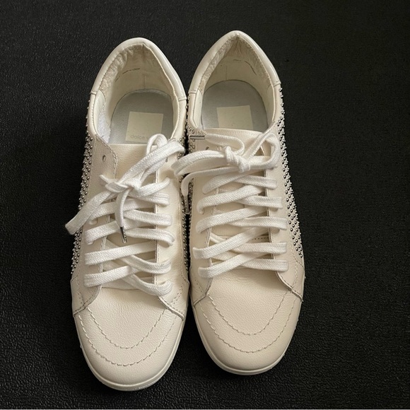 Dolce Vita Nino Studded women’s sneakers shoes Size 7 - Picture 2 of 8